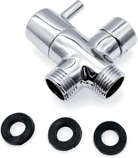 3-Way Shower Arm Diverter