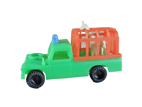 Vam land rover santana 55 - vam,
