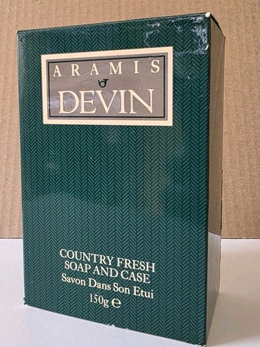 Aramis devin soap 150 - devin, grams