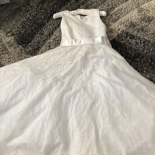 Debenhams girls white holy - girls,