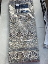 Branded Lucetta pencil pleat