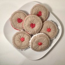 Hand Knitted Kids Role Play