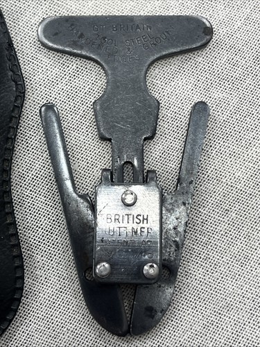 British buttner vintage - british, steel