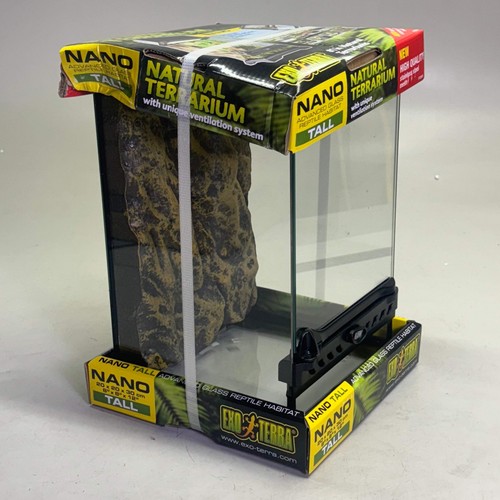 Exo terra natural terrarium - exo-terra,