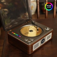 Retro CD Player with