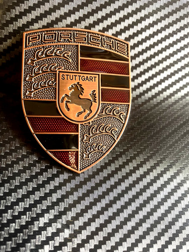 Custom porsche subdued hood - porsche,