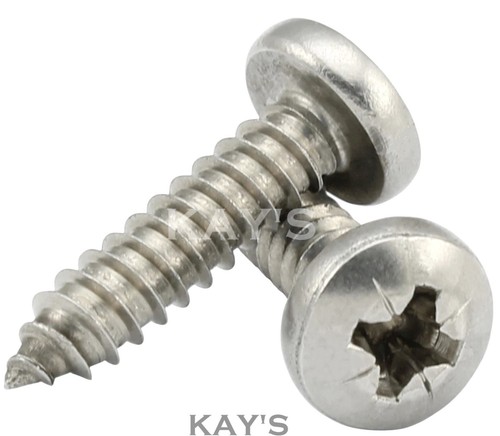 Self tapping screws pozi - screws,