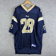 Rams nfl jersey mens 2xl - rams,