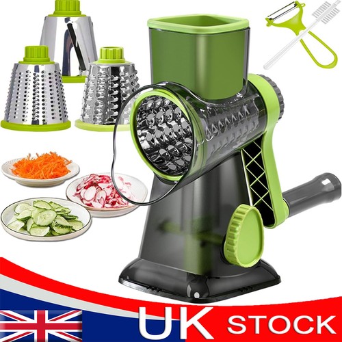 Rotary cheese grater vegetable - grater,