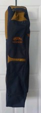 Newbery blue gold cricket - blue, bag
