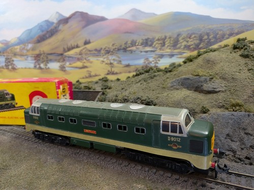 Hornby dublo 2234 - hornby, co-co
