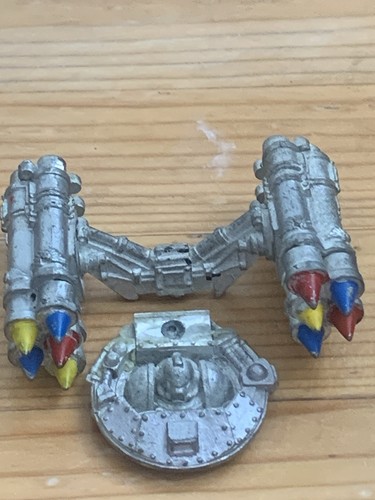 Space marine metal - , whirlwind