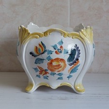 Vtg Nora Fenton Planter Plant