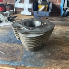 Triumph Tiger Cub Square Barrel +10 