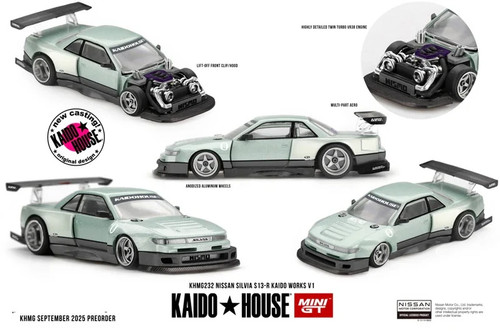 Mini kaido house - mini,