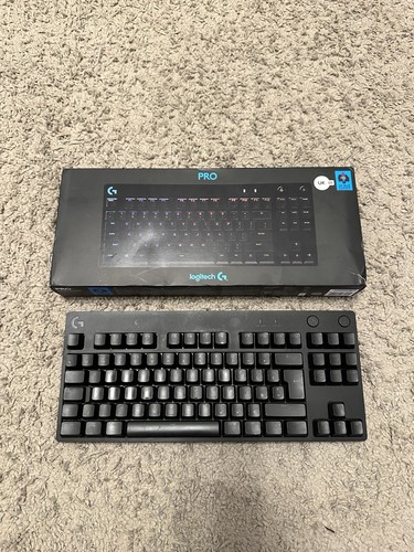 Logitech pro gaming - pro,