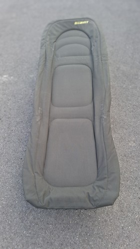 Giant carp fishing bedchair - giant,