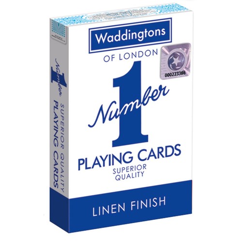 Classic blue waddingtons - classic,