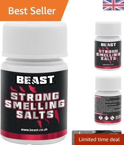 Therapeutic smelling salts - smelling,
