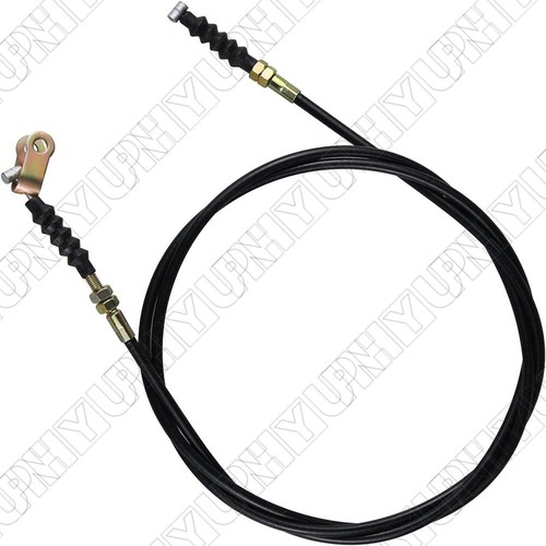 Accelerator throttle cable - 1,