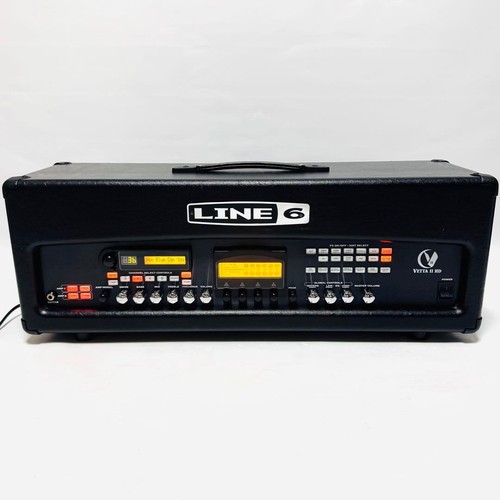 Line vetta 300w stereo - 6, ii