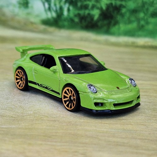 Hot wheels porsche - hot, 911