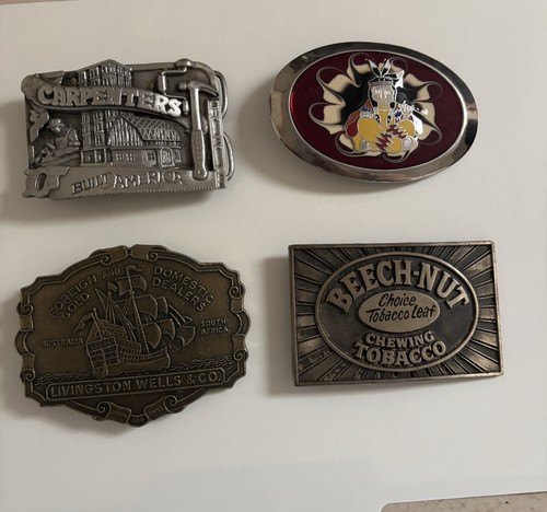 Belt buckles - belt,
