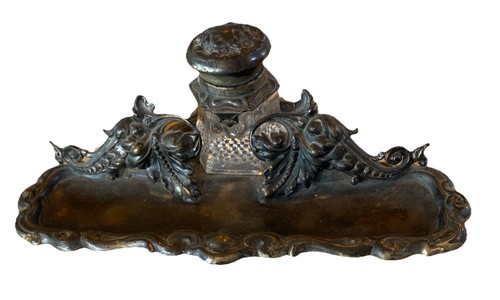 Antique art nouveau - antique,