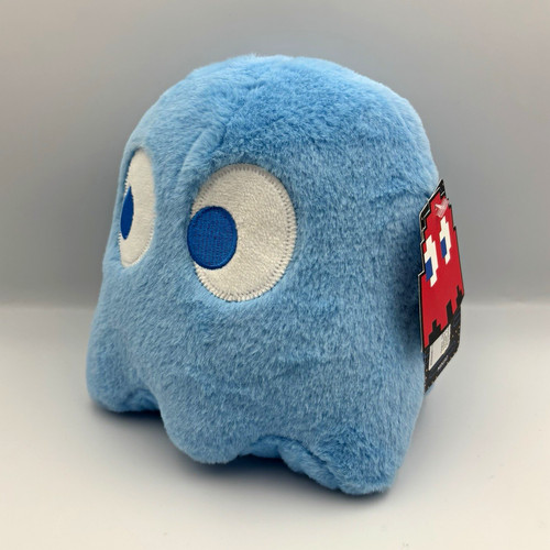 Miniso pac man - pac-man, blue