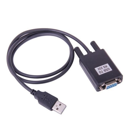 Db9 cat cable for 450 - cable, ft-450