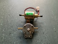 Electric Car Fuel Pump And Malpassi Fuel Regulator