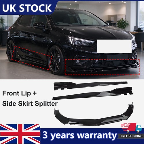 For vauxhall corsa front - vauxhall, d