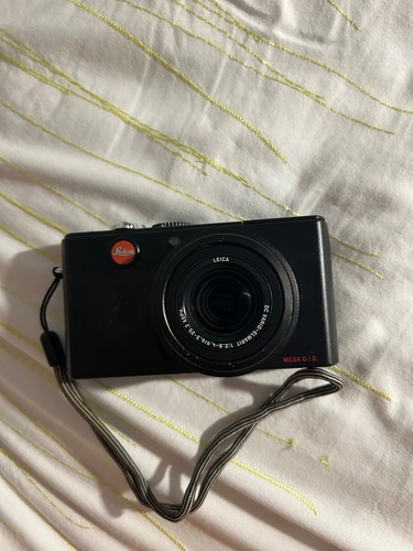 Leica lux digital compact - leica,