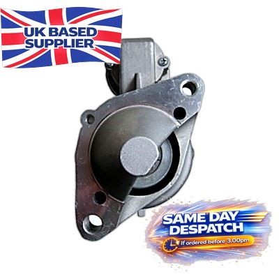 Starter motor for - for, renault