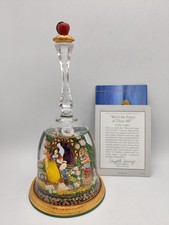 Disney Franklin Mint Snow