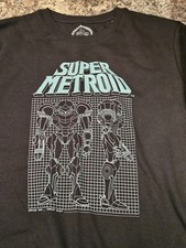 Nintendo Super Metroid Jumper
