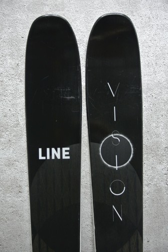 Skis all mountain freeride - mountain,