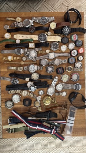 Casio citizen seiko lorus - casio,
