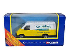 Corgi TY82005 Ford Transit Van