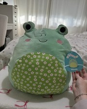 BNWT Squishmallows Wendy Frog