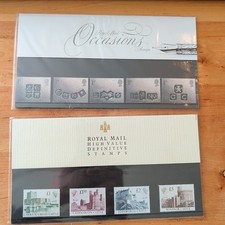 Royal mail high value - high,