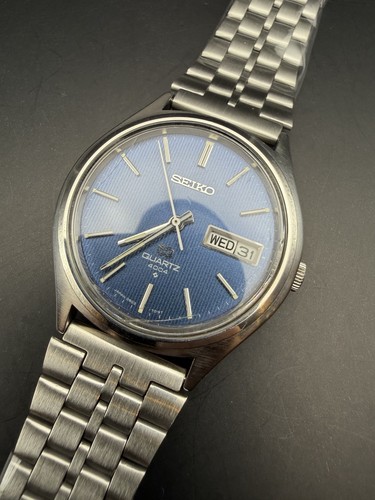 Vintage 1977 seiko type - 1977,