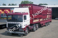 THH Truck Photos - Volvo F12 -