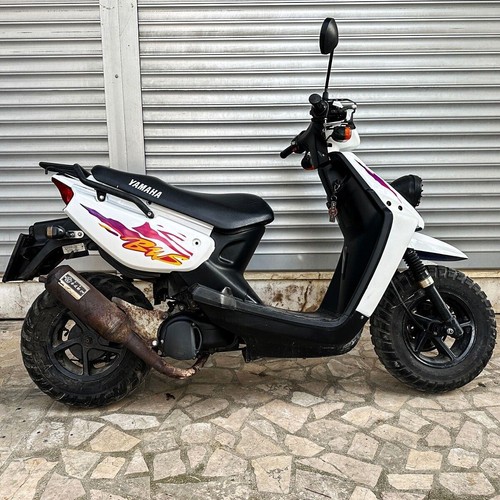 Yamaha bws 100 zuma side - zuma,