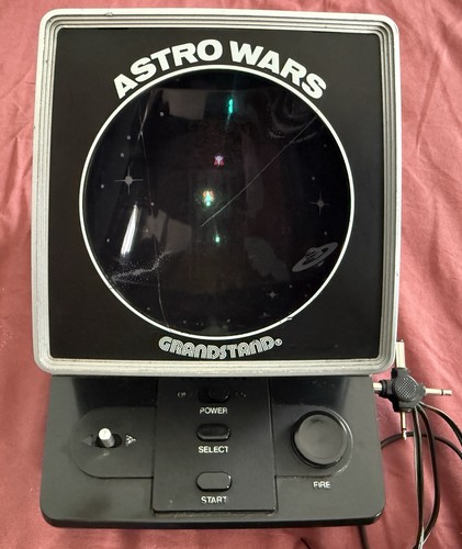 Grandstand astro wars - grandstand,