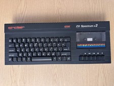 Sinclair ZX Spectrum Plus +2