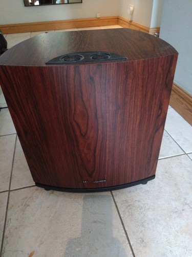 Wharfedale spc12 subwoofer - wharfedale,
