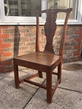 Art deco Mid 1920s Walnut Chair