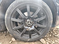MERCEDES SLK280 2005-2011 ALLOY WHEELS  - SET