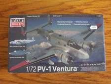 Minicraft 1:72 scale PV-1
